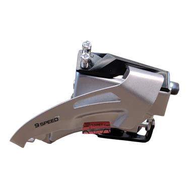 Imagem de Cambio Dianteiro FD-M2020 Altus Duplo 34.9mm 9 Velocidades 36D Speed Shimano