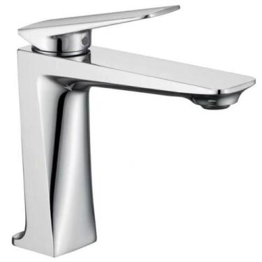 Imagem de Monocomando Elegance Banheiro Bica Baixa Cromada - GRIFOS