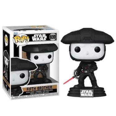 Imagem de Funko Star Wars: Obi-Wan Kenobi Fifth Brother 67583
