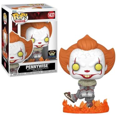 Imagem de Pop Funko Movies It: Pennywise Dancing 73942
