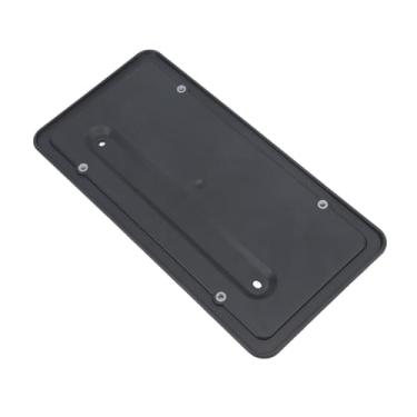 Imagem de Mingzhe Substituição de Molduras Placa Traseira para Y 2020 2023 Montagem de Tag de Suporte de Montagem Durável