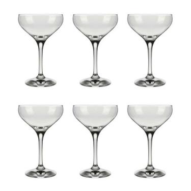 Imagem de Taça Martini Mistic Nadir 220 ml com 6 Peças - NADIR FIGUEIREDO