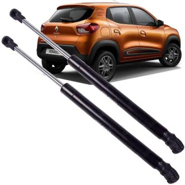 Imagem de Par Amortecedor Da Tampa Traseira Porta Mala Kwid 904501869R