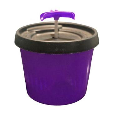 Imagem de Bebedouro Automático para Gatos e Cachorros Fonte Cascata Silenciosa -