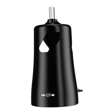 Imagem de Bothyi Máquina de descascar milho, debulhadora fácil de usar para pipoca, ferramenta de descascar milho para furadeira manual, acessórios para restaurantes e