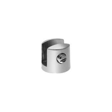 Imagem de Suporte Fenda Para Prateleira 8mm - Pacote com 100unid. - GDS