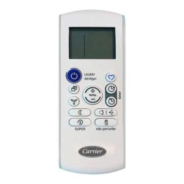 Imagem de Ar Condicionado Split Teto Fixo Carrier Btus Frio Trifásico 220v, 220V
