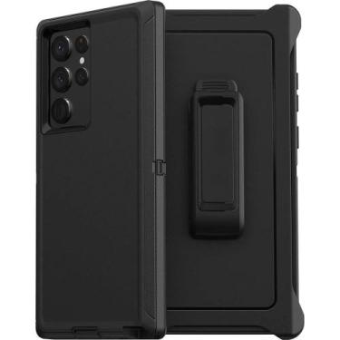 Imagem de Capa Leisutyme Defender para Samsung Galaxy S22 Ultra