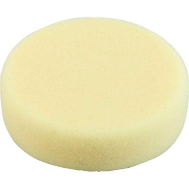 Imagem de Boina Espuma De Refino 3'' Fixa Fácil Vonder