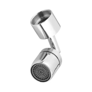Imagem de Aerador De Torneira Rotativo 360 Graus, Pulverizador De Torneira Econo