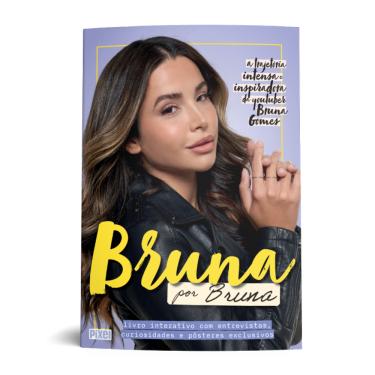 Imagem de Bruna por Bruna: A trajetória intensa e inspiradora da youtuber Bruna Gomes