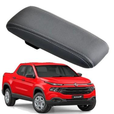 Imagem de Apoio Descanso Encosto de Braço TORO ENDURANCE - 2016 a 2021 - FIAT, C