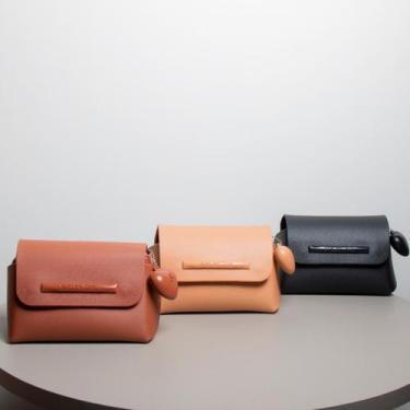 Imagem de Bolsa Feminina Tiracolo Vivaz Suelen Cool Luxo Moderna Estilo Matelass