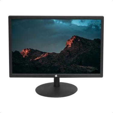 Imagem de Monitor LED Tronos 19" Pol, HD, 60Hz, 5ms, Bivolt - TRS-HK19WY
