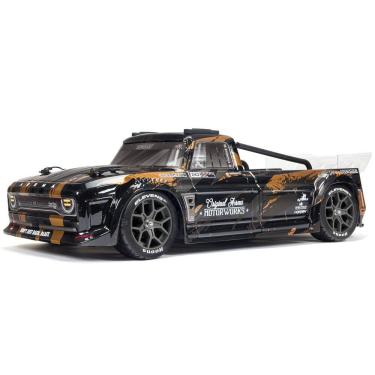 Imagem de Automodelo Arrma 1/8 Infraction 3S BLX Resto Mod RTR