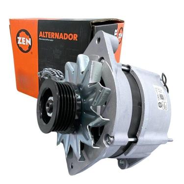 Imagem de Alternador Para Gm Chevrolet Blazer 2.2 2.4 S10 2.2 2.4 Zen