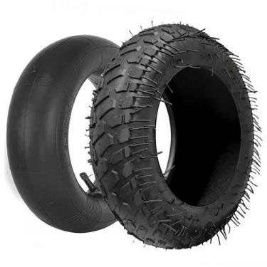 Imagem de Pneu Aro 8 3.00/3.25 X 8 4 Lonas Carriola C/ Câmara - BOARTYRE