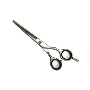 Imagem de Tesoura Para Cabelo MQ Professional Fio Laser 5.5 Sand Finish - MQ Hai