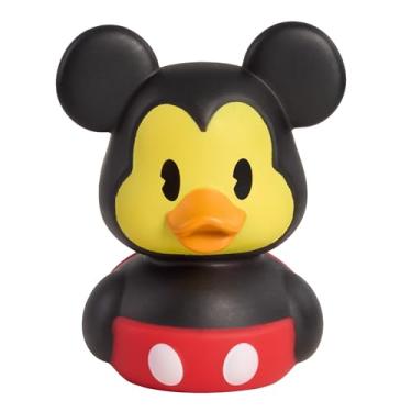 Imagem de Just Play Characters, Mickey The Black Mouse 2.5" Rubber Duck