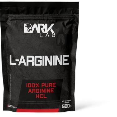 Imagem de L-Arginina, Dark Lab, Refil 500g