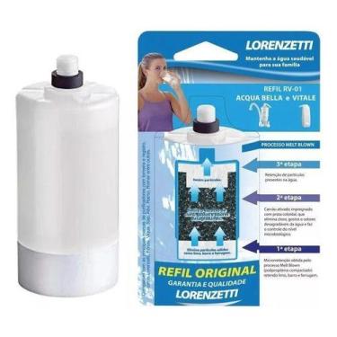Imagem de Refil Vela Para Filtro Acqua Bella/ Vitale - Lorenzetti