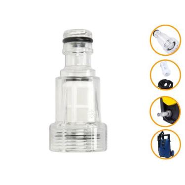 Imagem de Filtro Entrada Macho Engate 3/4 Carrefour DY87983 Lavadora - COMPATÍVE