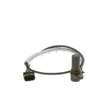 Imagem de Sensor de posição da cambota Bosch 0261210131 equipamento original para Select Cadillac: 1997-01 Catera, 2003-04 CTS