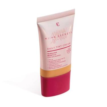 Imagem de NIINA SECRETS BASE DAILY TINT CREAM COR 35 25 ML