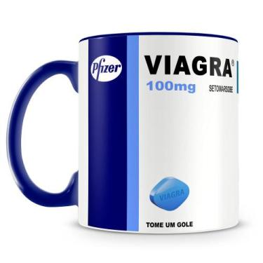 Imagem de Caneca Divertida Estampa Remédio 325ml - Amo Canecas