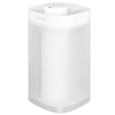 Imagem de Umidificador de Ar 4 L Purificador Vaporizador Difusor Ultrassônico Po