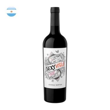 Imagem de Vinho Sexy Fish Cabernet Franc Tinto Argentina 750ml - Bodega Norton