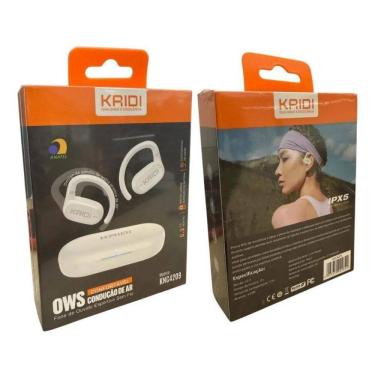 Imagem de Fone Bluetooth Kaidi Knc-4209 Tecnologia Condução Ar 4209