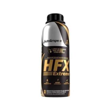 Imagem de Autolimpe hfx extreme detergente acido - litro