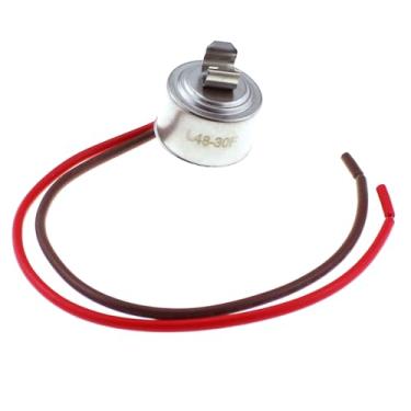 Imagem de MTQY Substituição do termostato de descongelamento bimetálico para geladeira 4387503 2149641/2149643/2163894/2172694/2182380/2183072