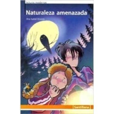 Imagem de Naturaleza Amenazada - MODERNA DIDATICO, Sortido