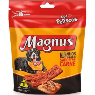 Imagem de Magnus Bifinho Cães Adultos Sabor Carne - 500G