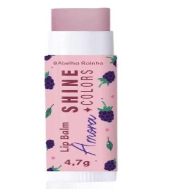 Imagem de Lip Balm Frutas Amora Shine Colors FPS15 4,7G (2773)