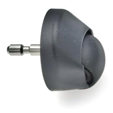 Imagem de Spare Parts Compatible With Xiaomi MI Robot Vacuum Mop 2S XMSTJQR2S / 3C Replacement Compatible With Viomi V2 V3 SE Brush Filter Rags Accessories(1 wheel BK)