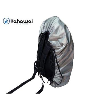 Imagem de Capa de Chuva Mochila Estudantes Viagem Passeio 100% Impermeável - Kah
