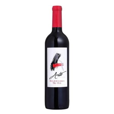 Imagem de Vinho arte de argento malbec 750ml