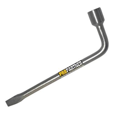 Imagem de Chave De Roda 17Mm Cromada Com Espátula Gol Corsa Up 207 208