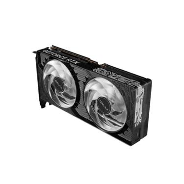 Imagem de Placa de Vídeo GALAX, GeForce RTX 5060 Ti, 8GB GDDR7, 128-Bit, Ray Tracing, DLSS 4, 1-Click OC