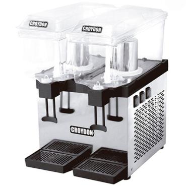 Imagem de Refresqueira Slim Dupla 30 Litros Com Jato RSDJ Croydon 110V