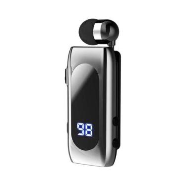 Imagem de Fone De Ouvido Bluetooth 5.2 Lavalier Para Negócios K55, 20 Horas De C