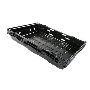 Imagem de Fenteer Suporte para Cesta de Frutas E Vegetais de Supermercado, Balcão de Varejo, Bandeja de Armazenamento