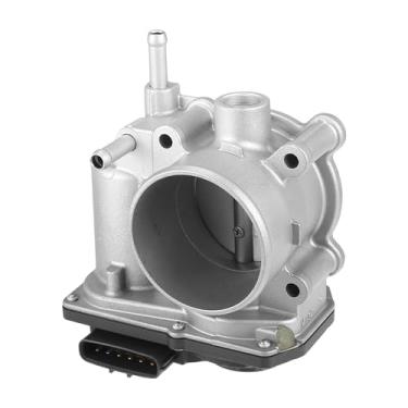 Imagem de A ABSOPRO Conjunto do corpo do acelerador eletrônico nº 220300T100/220300T080 Corpo do acelerador do motor para Toyota Corolla L LE S 1.8L 11-19 para Toyota Matrix 1.8L 11-13