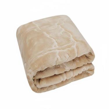 Imagem de Cobertor Infantil Antialérgico Macio Bebê Menina Menino Comprensado Al