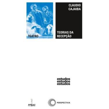 Imagem de Livro - Teorias da recepção