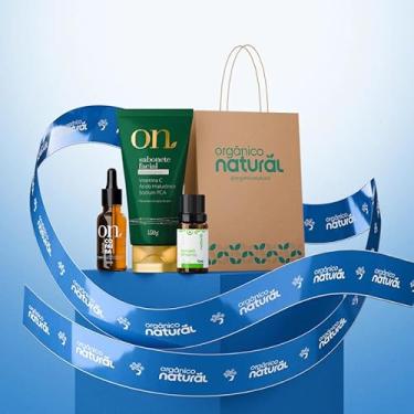 Imagem de Kit Felicidade - Óleo Essencial + Sabonete Facial + Óleo Vegetal - Orgânico Natural