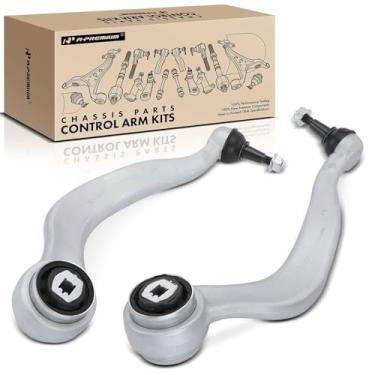 Imagem de A-Premium Braço De Controle Inferior Dianteiro 2 X, Com Junta Esférica E Bucha, Compatível Cadillac Ct6 2016, 2017, 2018, 2019 2020